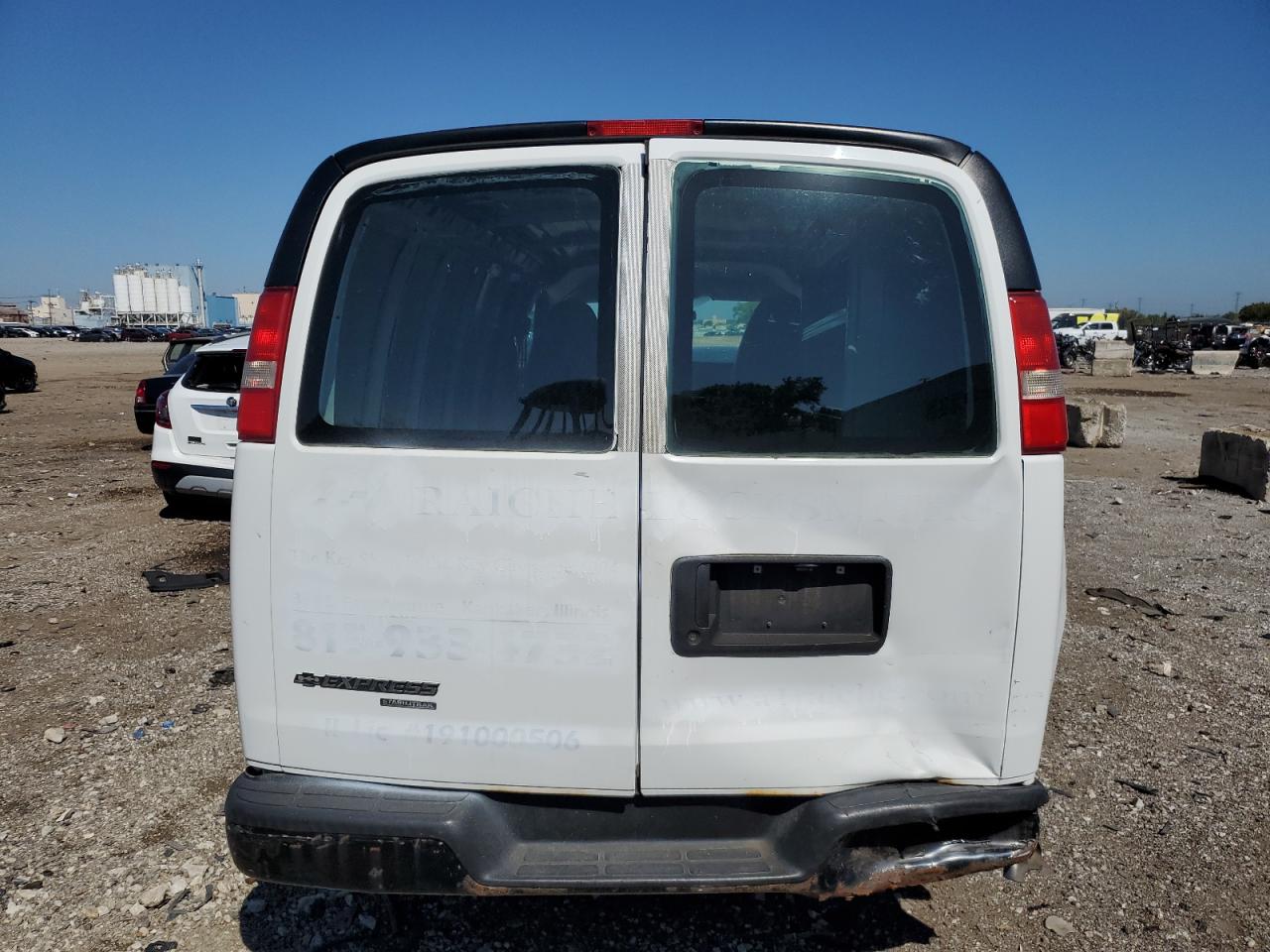 CHEVROLET EXPRESS G1