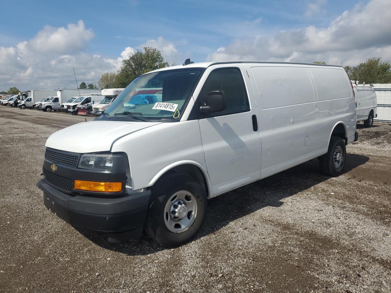 CHEVROLET EXPRESS G2500