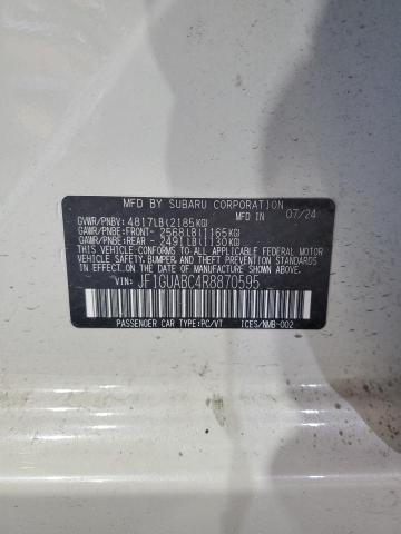 2024 SUBARU IMPREZA #3270005988