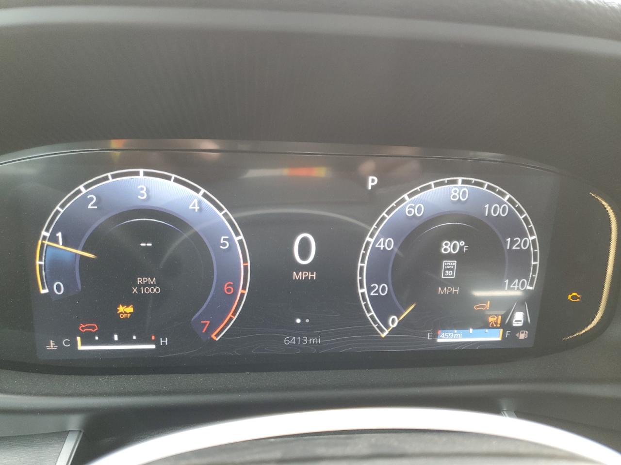 JEEP WAGONEER SERIES II