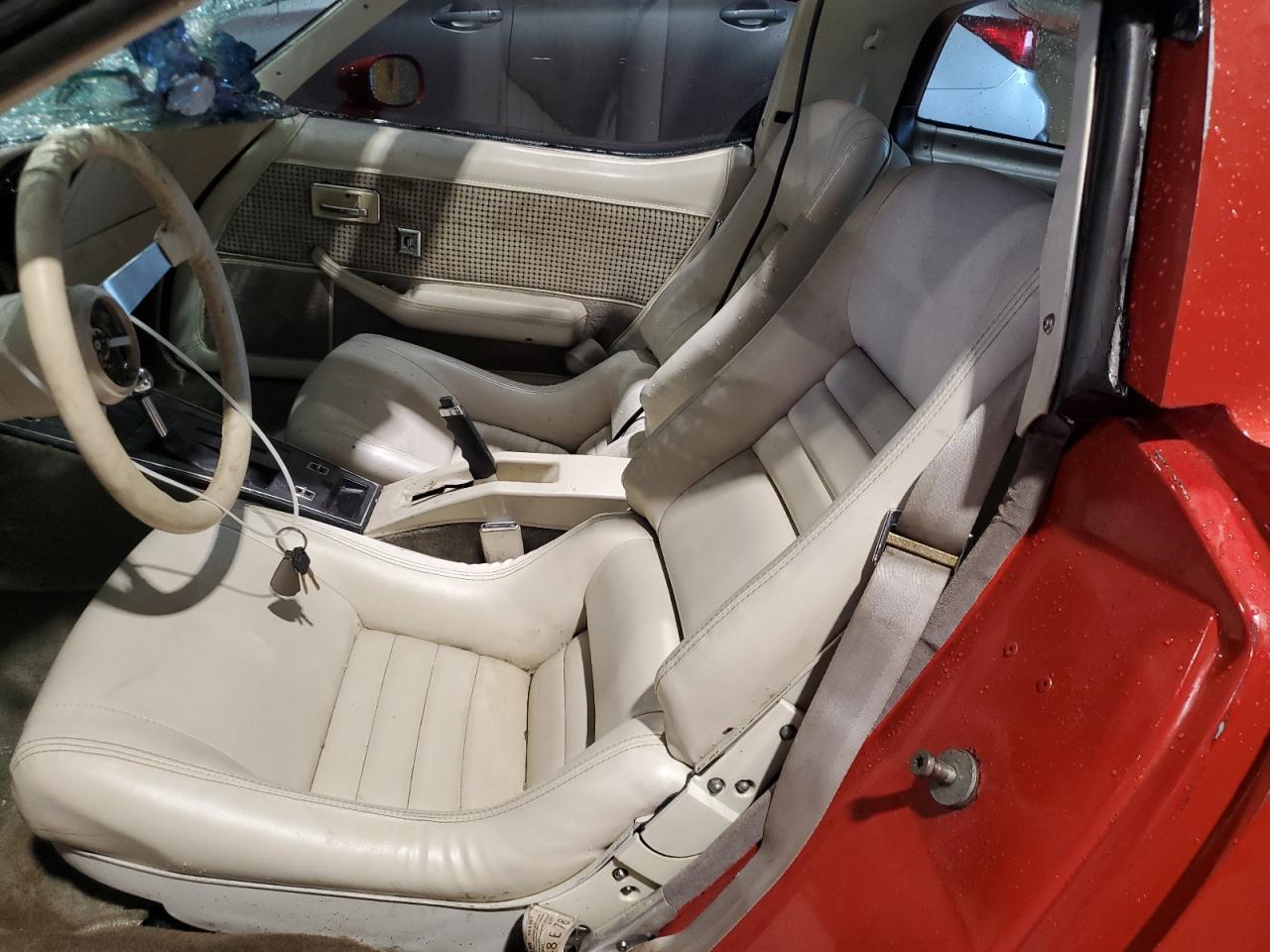 Lot #3298078149 1979 CHEVROLET CORVETTE