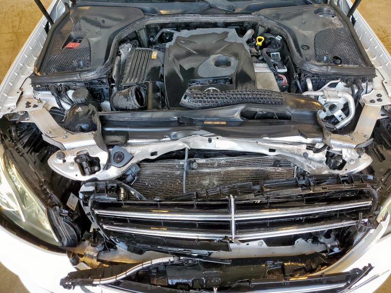 2017 MERCEDES-BENZ E 300 WDDZF4JB6HA064732