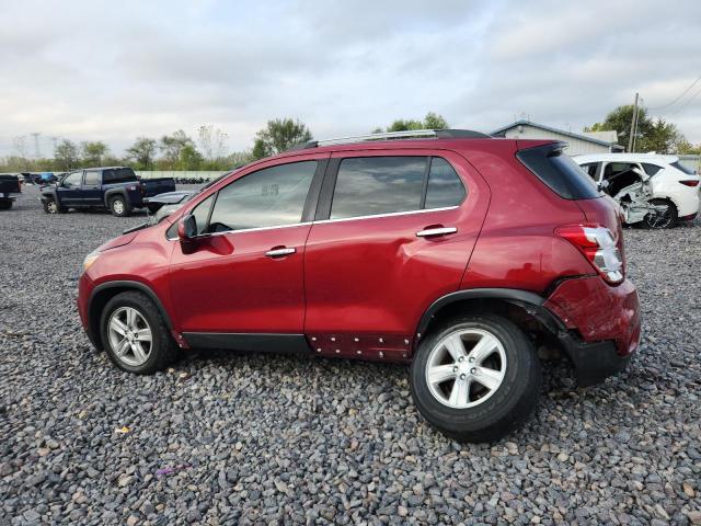 2019 CHEVROLET TRAX 1LT 3GNCJLSB7KL216399