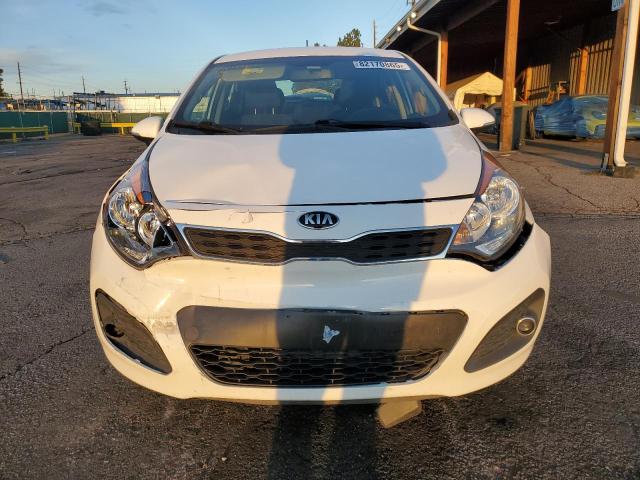 2013 KIA RIO EX - Inny widok