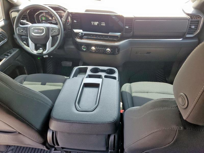 2024 GMC SIERRA K15 3GTPUCEK7RG201661