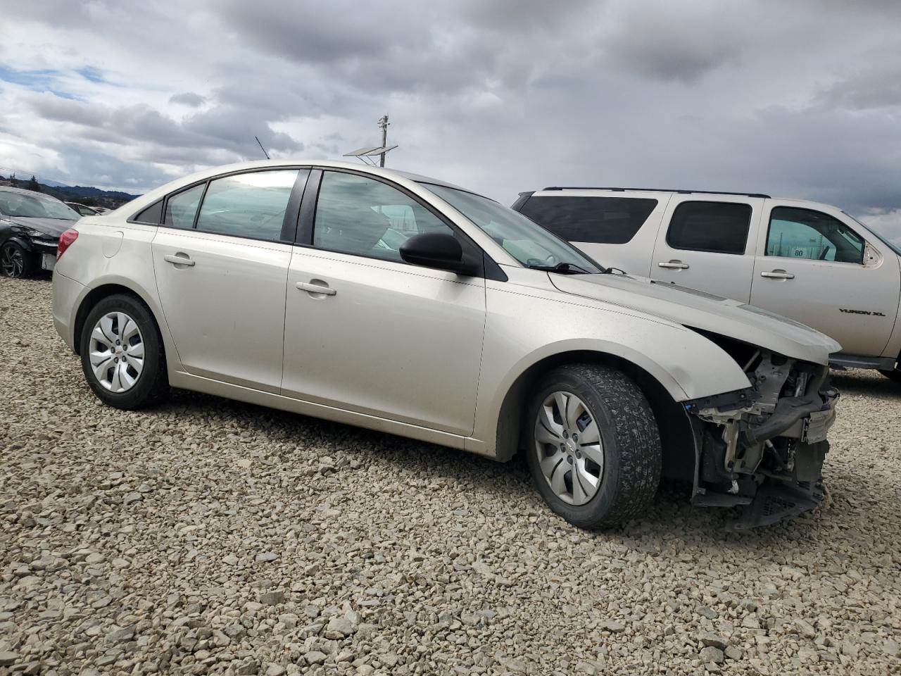 CHEVROLET SILVERADO 1500 LS