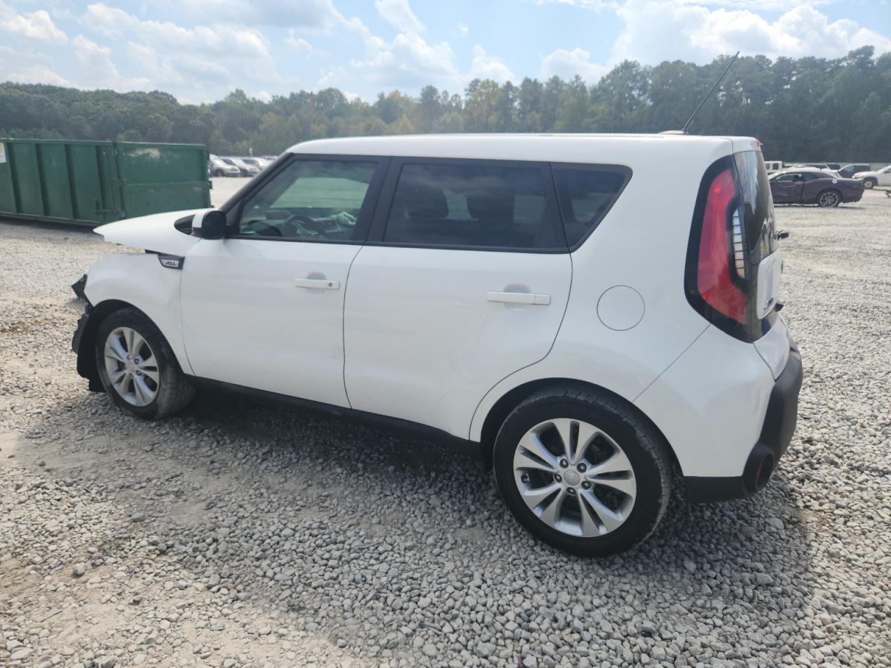 KIA SOUL +