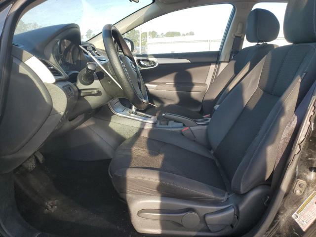 2015 NISSAN SENTRA S 3N1AB7AP8FY290234