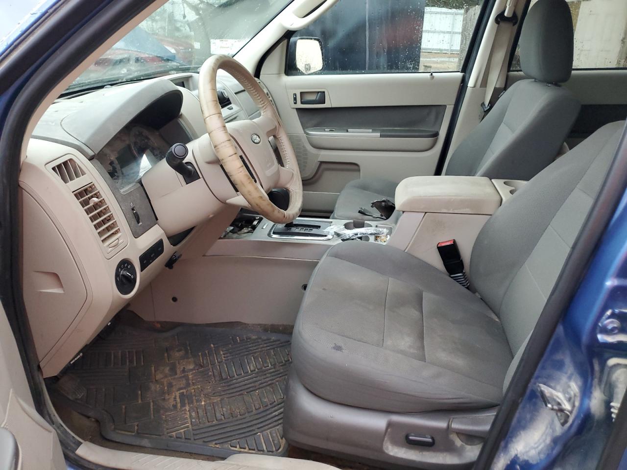 Lot #3283987796 2009 FORD ESCAPE XLT