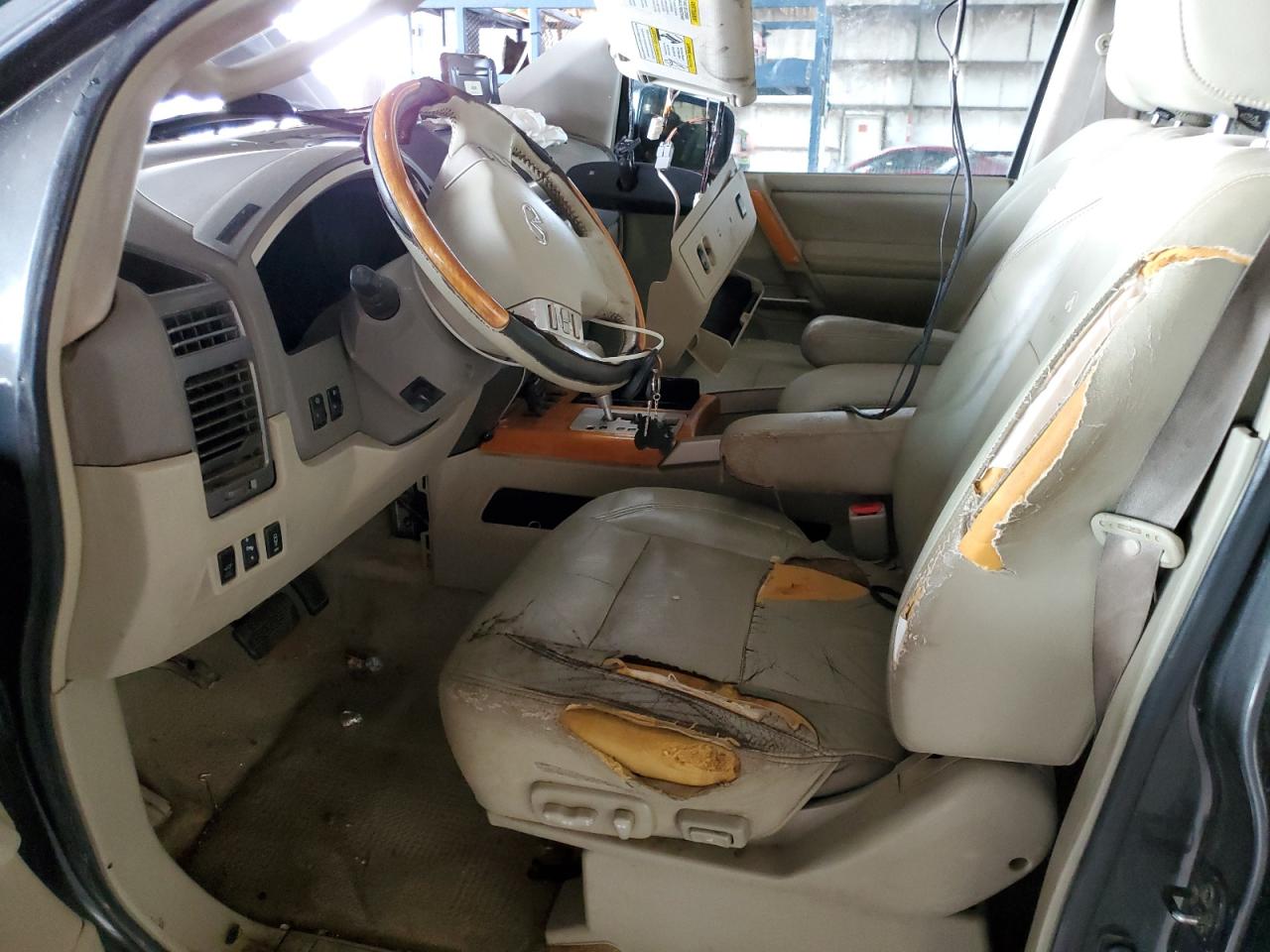 Lot #3316732411 2006 INFINITI QX56