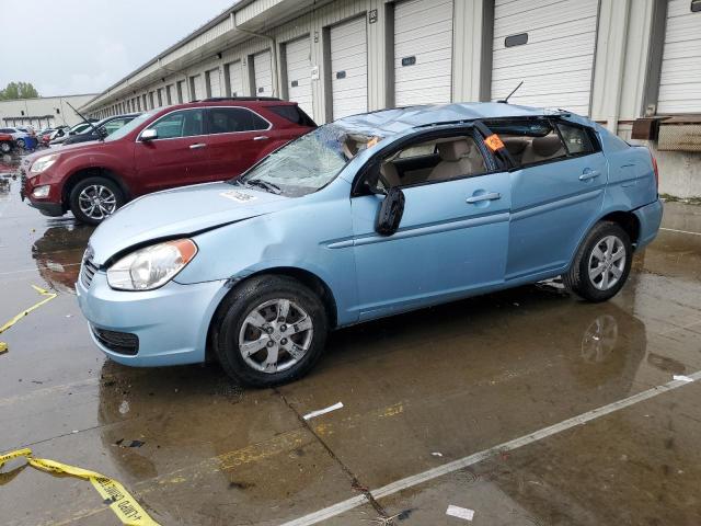 Global Auto Auctions: 2010 HYUNDAI ACCENT GLS