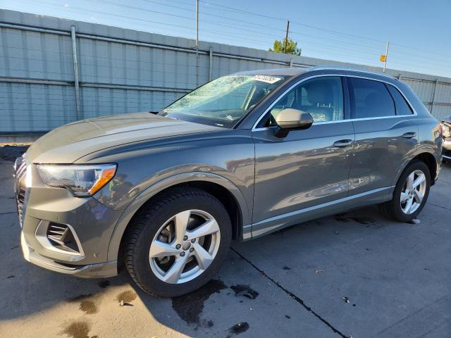 Global Auto Auctions: 2020 AUDI Q3 PREMIUM