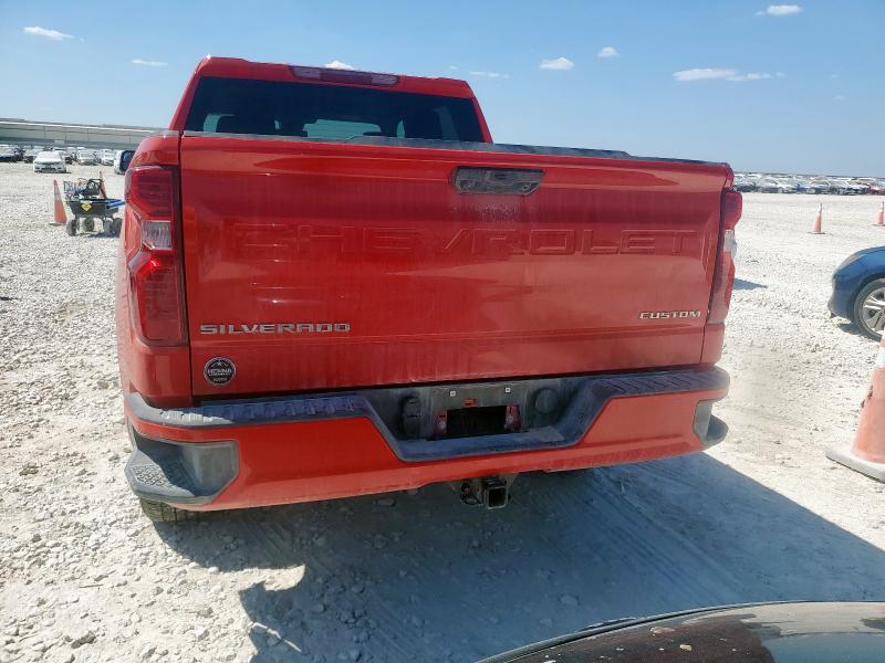 2024 CHEVROLET SILVERADO - 1GCPABEK9RZ319214