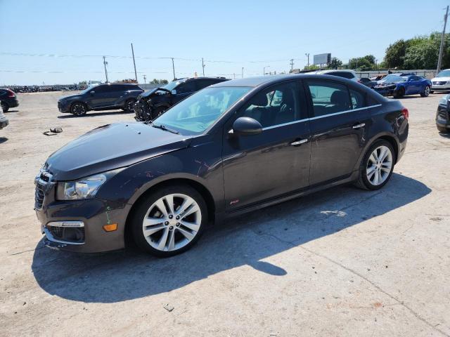 2015 CHEVROLET CRUZE LTZ 1G1PG5SB2F7156751