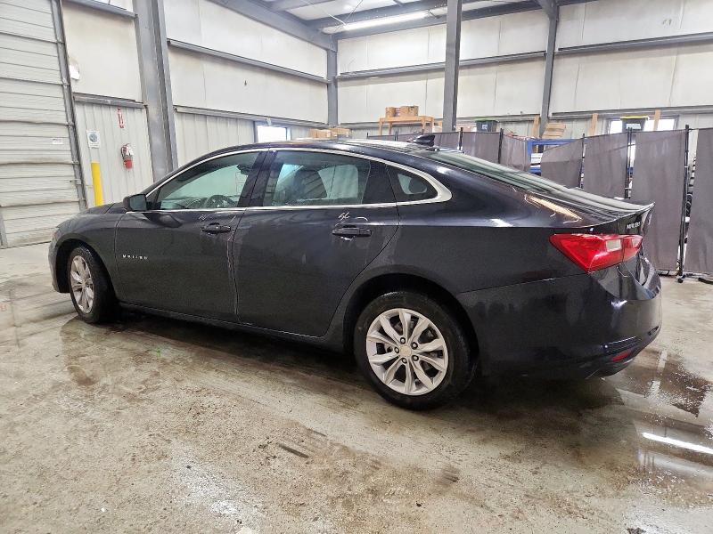 2023 CHEVROLET MALIBU LT 1G1ZD5ST9PF141083