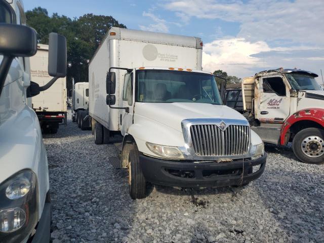 INTERNATIONAL 4000 4300 2003 white conventi diesel 1HTMMAAMX3H554653 photo #1