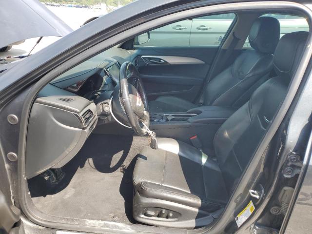 2017 CADILLAC ATS LUXURY 1G6AB5SX8H0169235