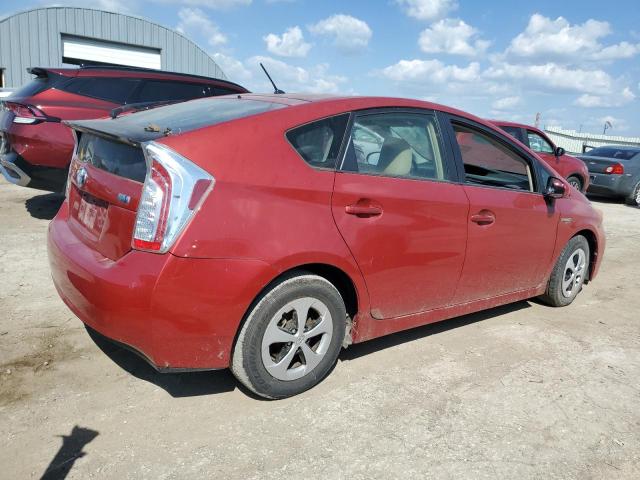 2013 TOYOTA PRIUS - Inny widok