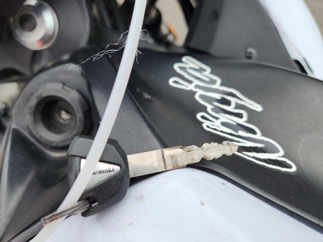 2013 KAWASAKI NINJA 650 JKAEXEF1XDDA03935
