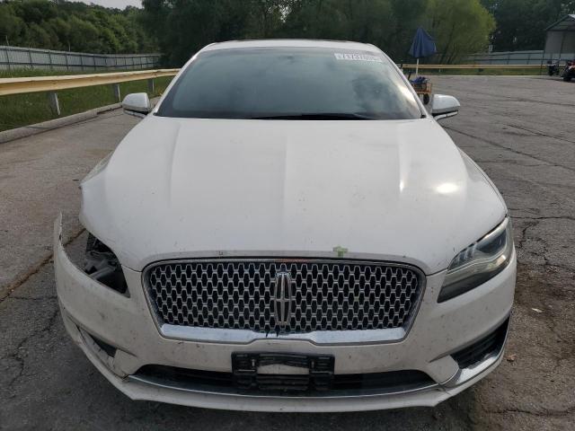 2017 LINCOLN MKZ HYBRID RESERVE 3LN6L5MU0HR632113