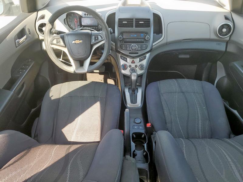 2015 CHEVROLET SONIC LT 1G1JC5SH3F4106710