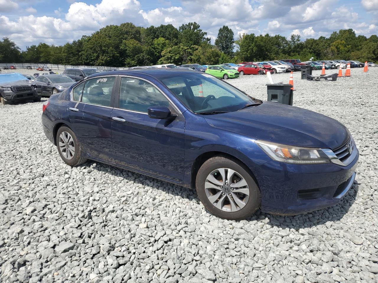 HONDA ACCORD LX