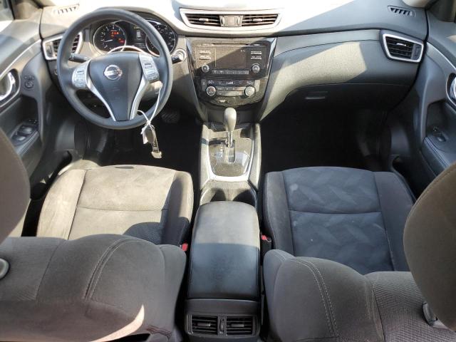 2015 NISSAN ROGUE S KNMAT2MV1FP569355