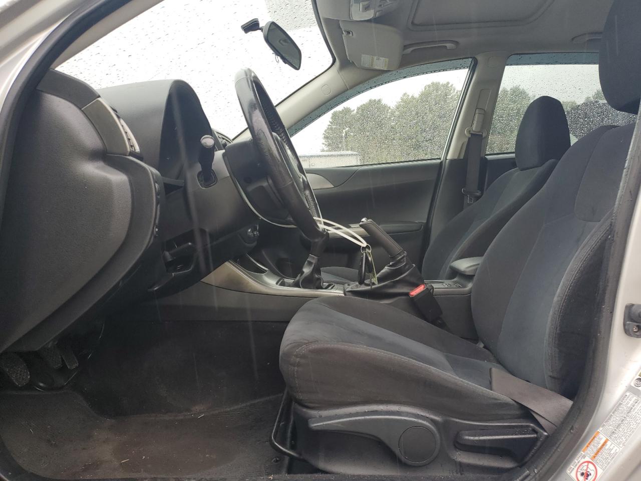 SUBARU IMPREZA 2.5I PREMIUM