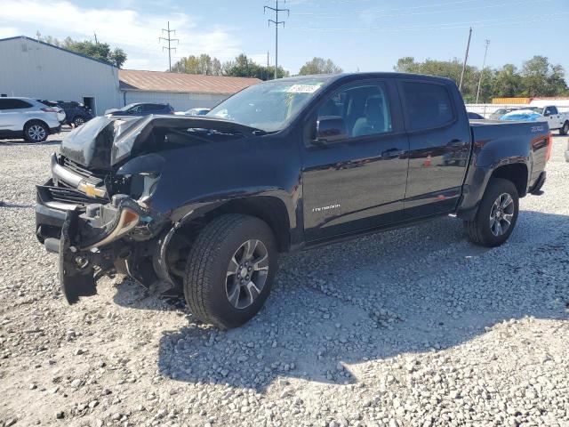 2018 CHEVROLET COLORADO Z71 1GCGTDENXJ1122698