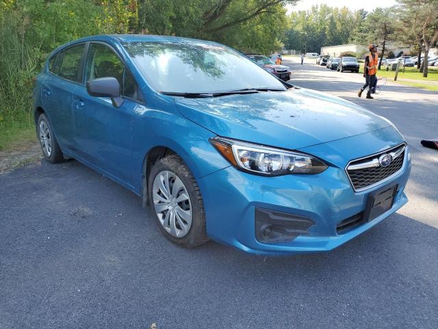 SUBA IMPREZA 2019 4S3GTAA62K3754713 photo #1