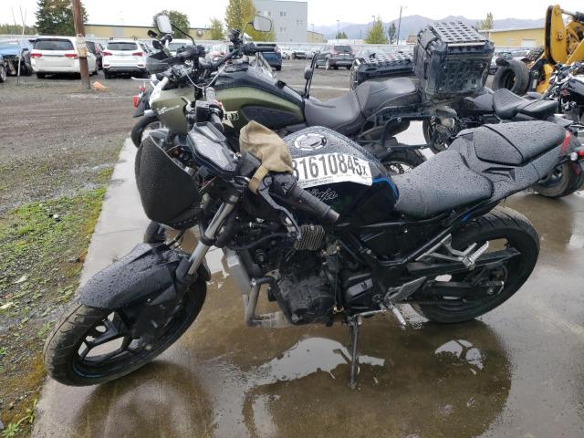 2014 KAWASAKI EX300 A JKAEX8A15EA003009