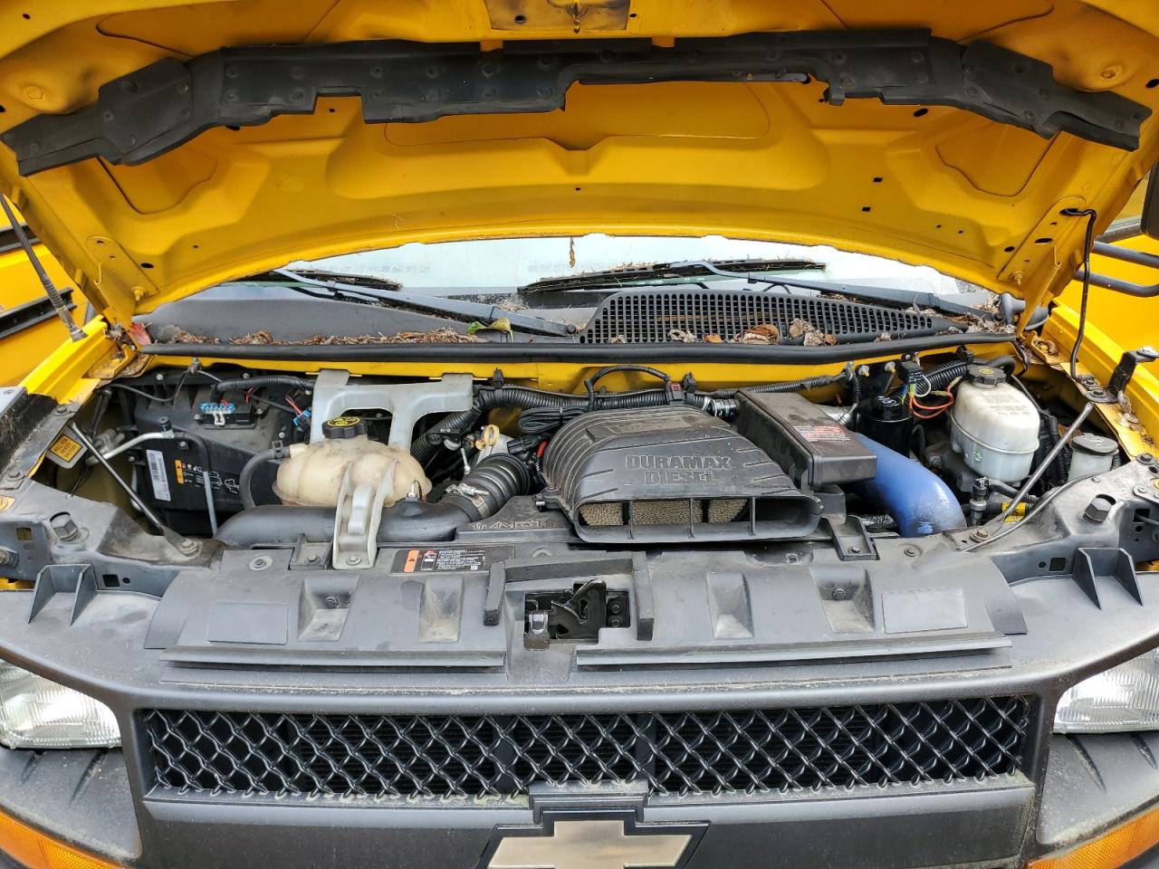 Lot #3275141177 2013 CHEVROLET EXPRESS G3