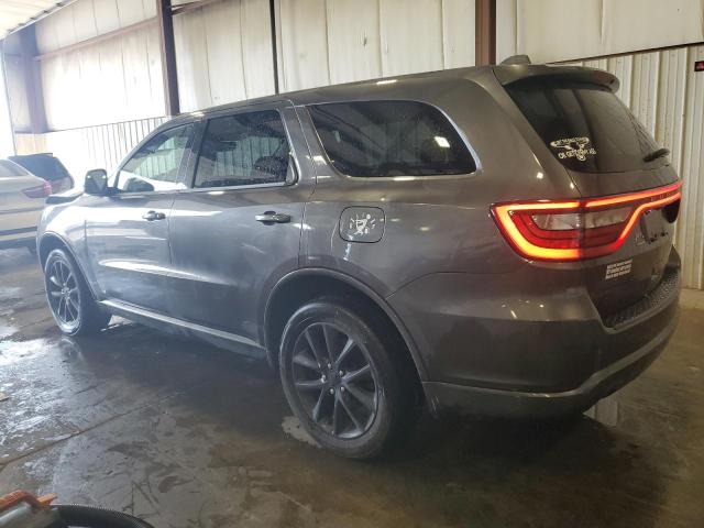 2018 DODGE DURANGO SX 1C4RDJAG4JC490441