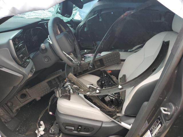 2025 LEXUS RX 350H BASE 2T2BBMCA8SC078318