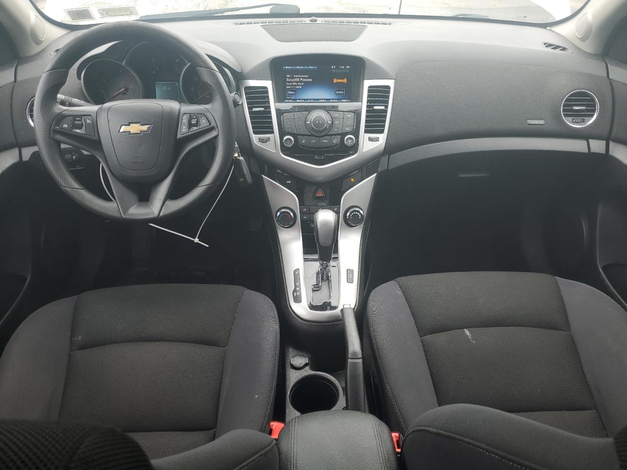 CHEVROLET CRUZE LT