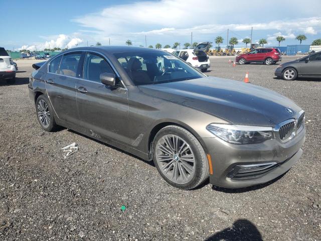 2018 BMW 530 I - WBAJA5C57JG900261