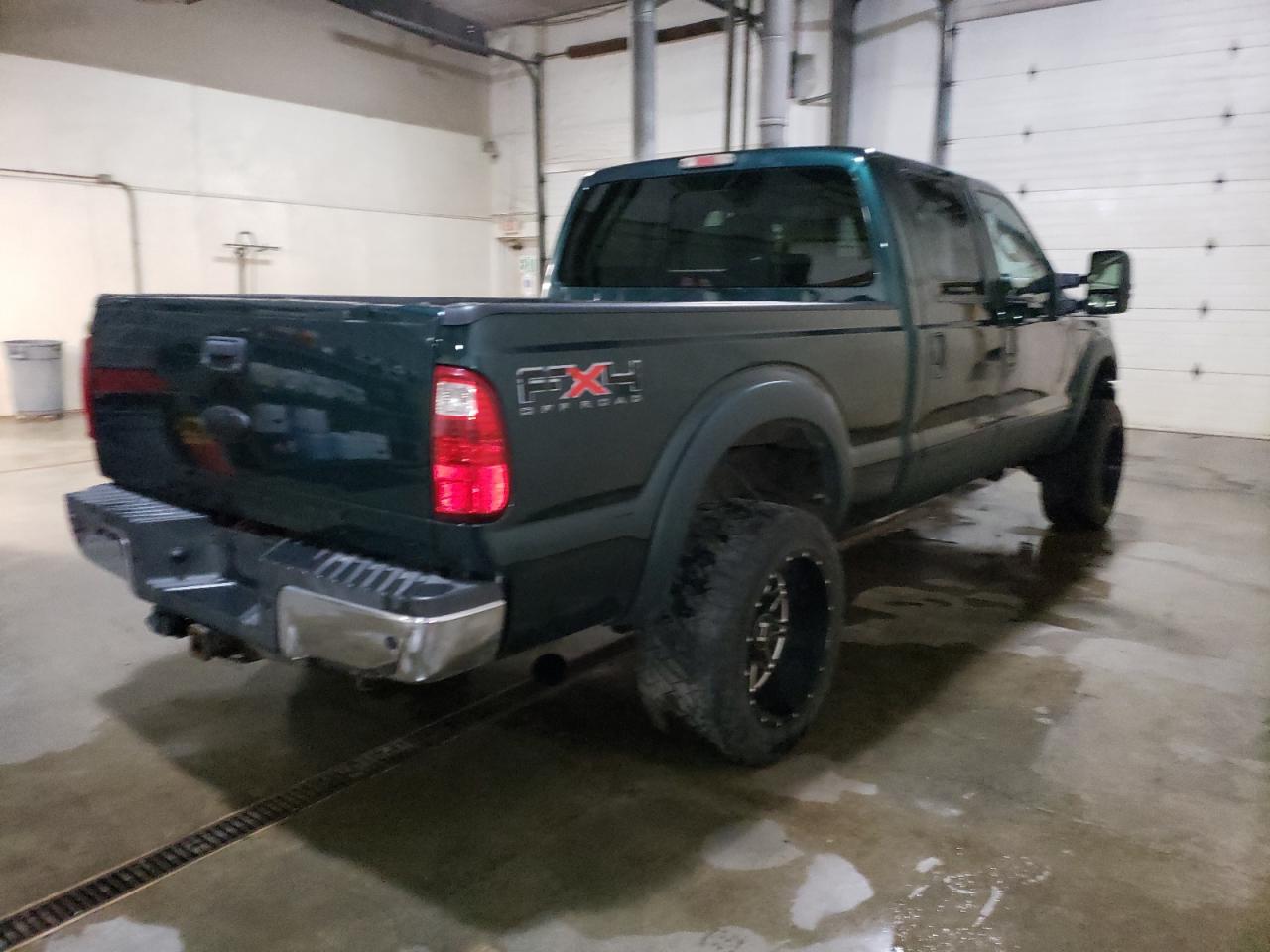 FORD F-250 SUPER DUTY