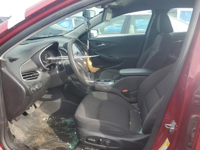 2019 CHEVROLET MALIBU RS 1G1ZG5ST8KF180604