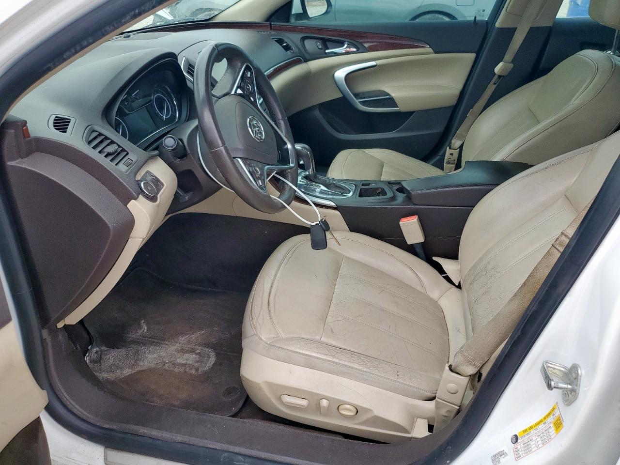 BUICK REGAL SPORT TOURING