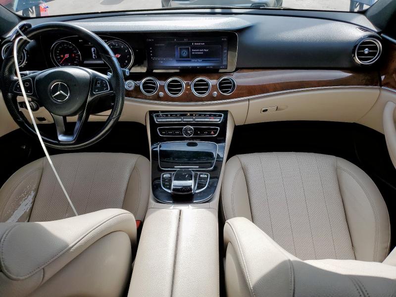 2018 MERCEDES-BENZ E 300 4MAT - WDDZF4KBXJA355030