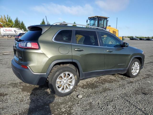 2019 JEEP CHEROKEE LATITUDE 1C4PJLCB0KD206683