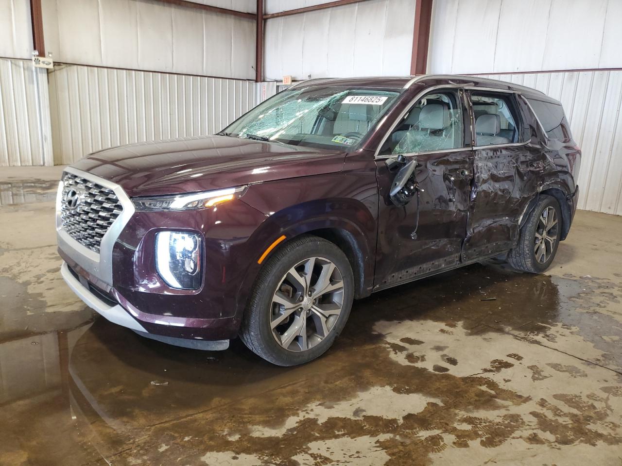 HYUNDAI PALISADE LIMITED