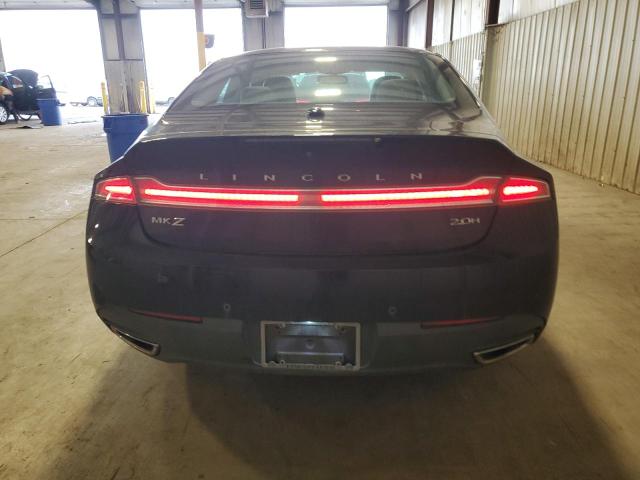 2016 LINCOLN MKZ HYBRID 3LN6L2LU3GR630869