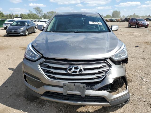 2017 HYUNDAI SANTA FE S - 5XYZT3LBXHG394870