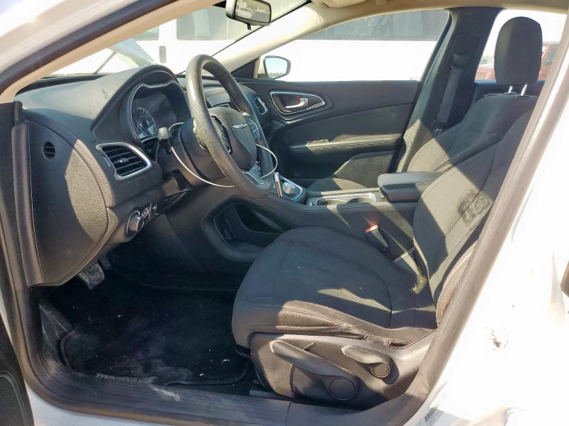 2015 CHRYSLER 200 LIMITED 1C3CCCAB6FN667712