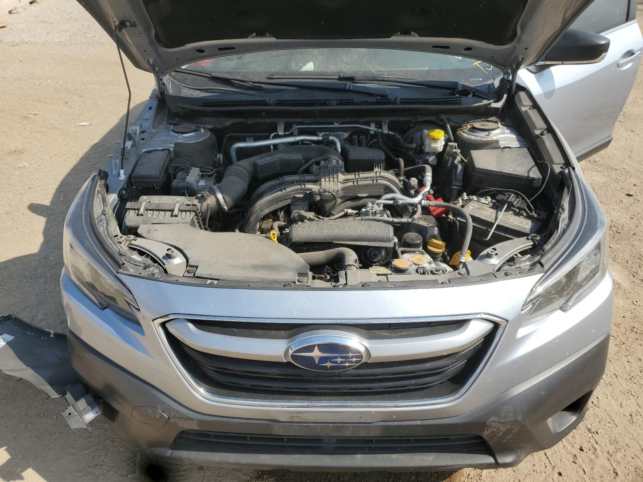 SUBARU LEGACY OUTBACK