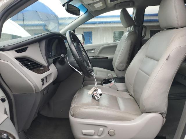 2016 TOYOTA SIENNA XLE 5TDYK3DC8GS720138