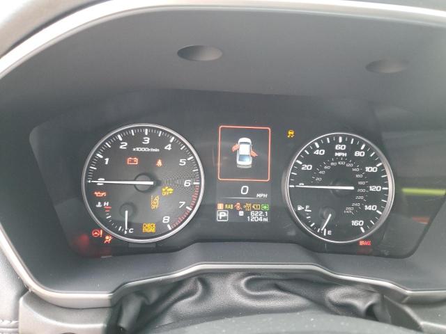 2025 SUBARU LEGACY TOU 4S3BWGP67S3027420