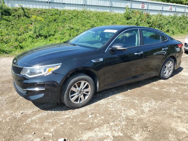 Global Auto Auctions: 2017 KIA OPTIMA LX