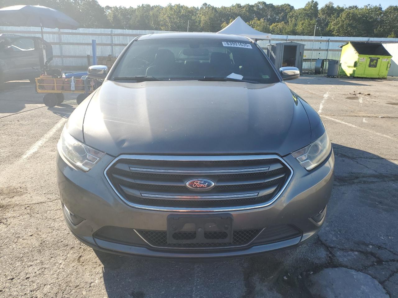 FORD TAURUS LIMITED